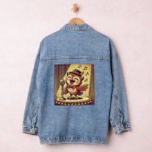 Owl Jolson -  jazzzzanguil Denim Jacket (Hangar)