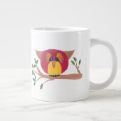 Owl Jumbo Mok (Rechts)