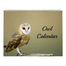 Owl Kalender