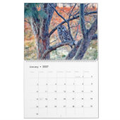 Owl Kalender (Jan 2027)