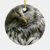 OWL KERAMISCH ORNAMENT (Voorkant)