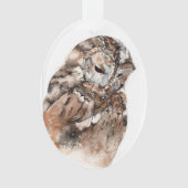 Owl keramische decoratie (voorkant)