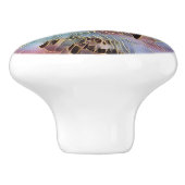 OWL KERAMISCHE KNOP (Zijkant)