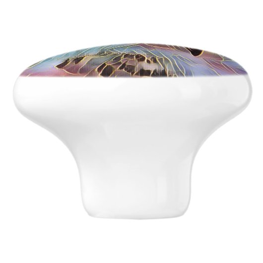 OWL KERAMISCHE KNOP (Zijkant)