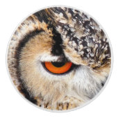OWL KERAMISCHE KNOP (Voorkant)
