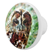 OWL KERAMISCHE KNOP (Rechts)