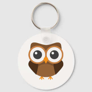 Owl keyring sleutelhanger