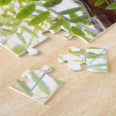 Owl kijk van Tak Legpuzzel (Zijkant)