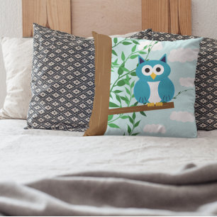Owl Kinder Kussen