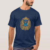 Owl king t-shirt (Voorkant)