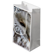OWL KLEIN CADEAUZAKJE (Achterkant Gekanteld)