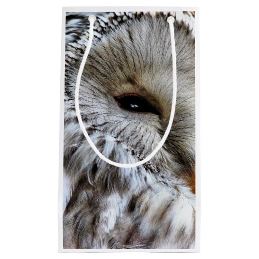 OWL KLEIN CADEAUZAKJE (Voorkant)