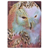 OWL KLEMBORD (Achterkant)