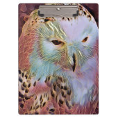 OWL KLEMBORD (Voorkant)