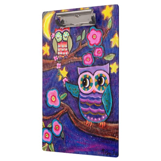 Owl klembord (Links)