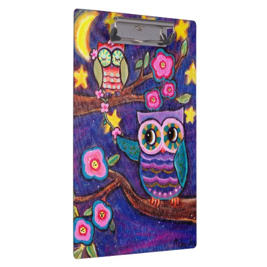 Owl klembord (Rechts)