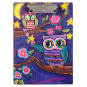 Owl klembord (Voorkant)