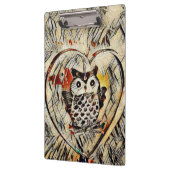 Owl Klembord (Links)