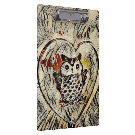 Owl Klembord (Rechts)