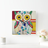 Owl klok (Huis)