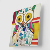 Owl klok (Hoek)