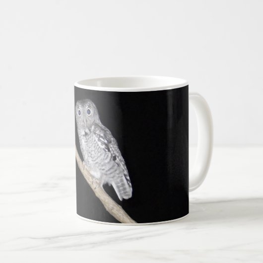 Owl Koffiemok (Voorkant rechts)