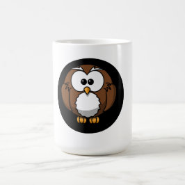 Owl Koffiemok