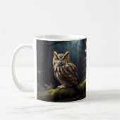 Owl Koffiemok (Links)