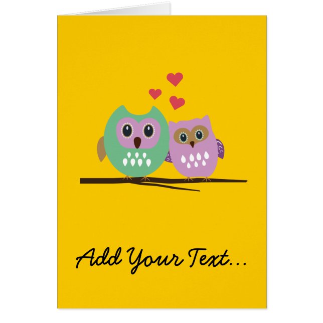 Owl koppel (Voorkant)