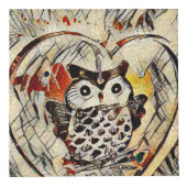 Owl Kubus (Voorkant)