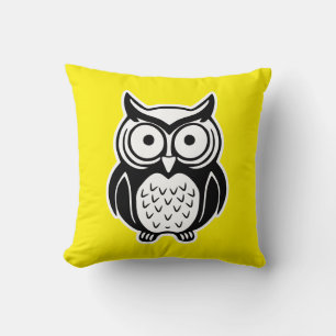 Owl Kussen