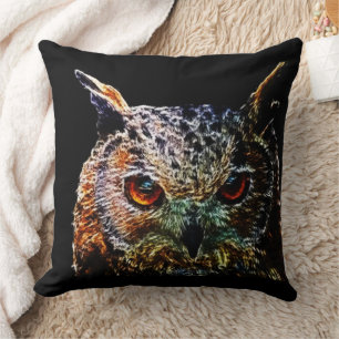 Owl Kussen