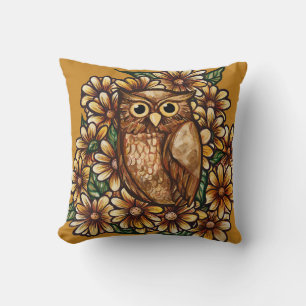 Owl Kussen