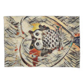 Owl Kussensloop (Voorkant)