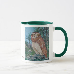 Owl Land Mok
