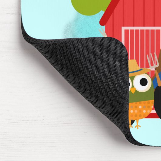 Owl Landbouwers Muismat (Hoek)