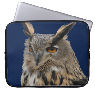 Owl Laptop Sleeve