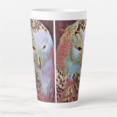 OWL Latte Mok (Voorkant)