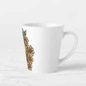 Owl Latte Mok (Rechts)