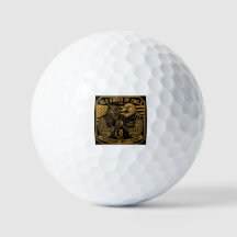 Owl Legacy Foundation Golf Ba Golfballen