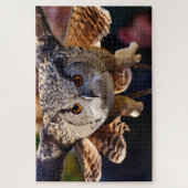 Owl Legpuzzel (Verticaal)