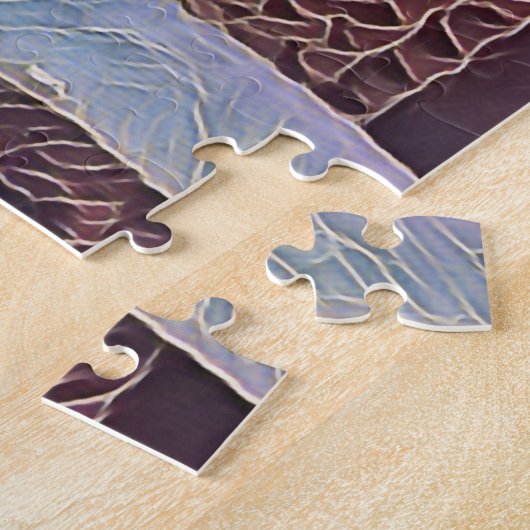 OWL LEGPUZZEL (Zijkant)