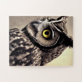 Owl Legpuzzel (Horizontaal)