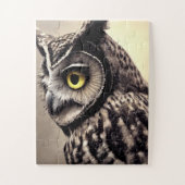 Owl Legpuzzel (Verticaal)