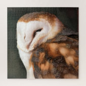 OWL LEGPUZZEL (Verticaal)