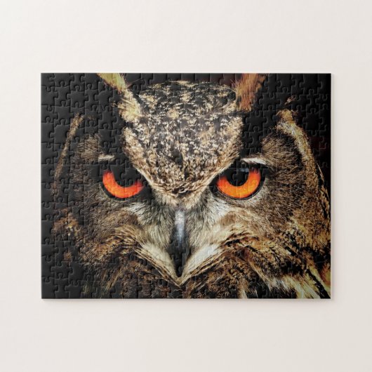 Owl Legpuzzel (Horizontaal)