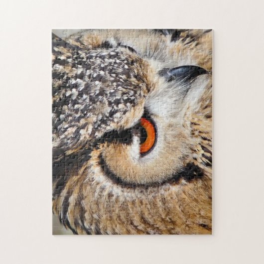 OWL LEGPUZZEL (Verticaal)