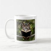 Owl lezen koffiemok (Links)