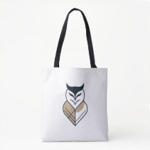 OWL logo geometrisch ontwerp