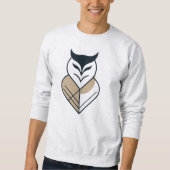 OWL logo geometrisch ontwerp Trui (Voorkant)